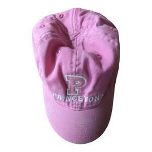 Legacy Princeton Girls Spellout Elastic Back Baseball hat